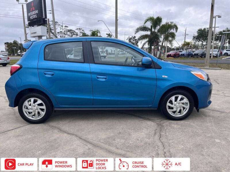 2024 Mitsubishi Mirage LE