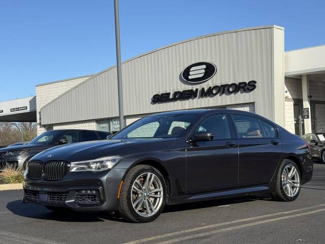 2016 BMW 7 Series 750i xDrive