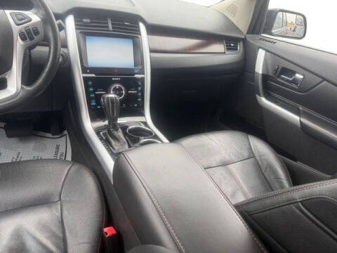 2014 Ford Edge Limited