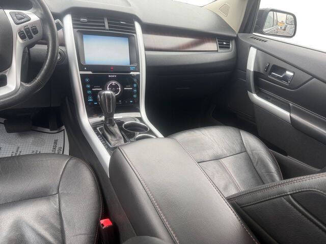 2014 Ford Edge Limited