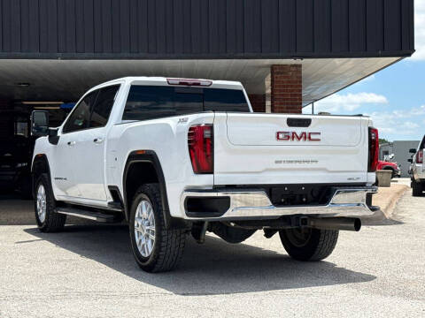 2024 GMC Sierra 2500HD