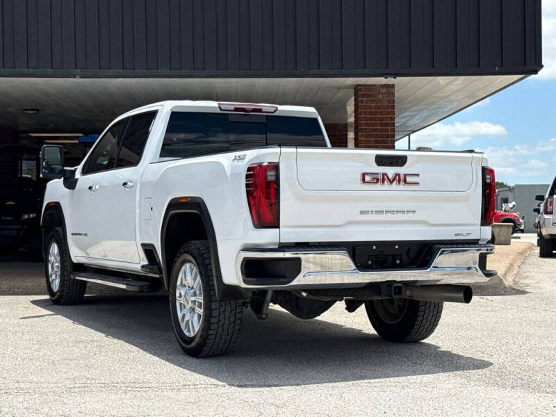 2024 GMC Sierra 2500HD