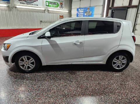 2016 Chevrolet Sonic LT Auto