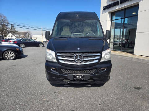 2016 Mercedes-Benz Sprinter