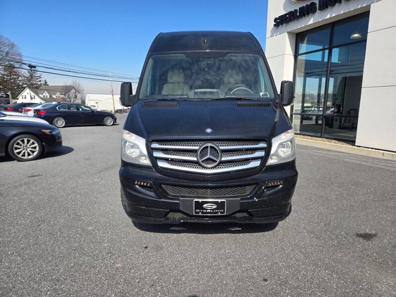 2016 Mercedes-Benz Sprinter