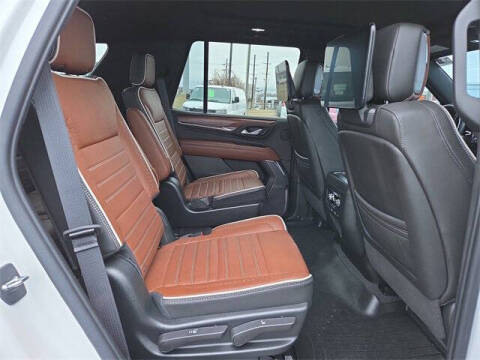 2023 GMC Yukon Denali Ultimate