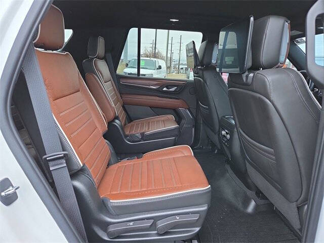 2023 GMC Yukon Denali Ultimate
