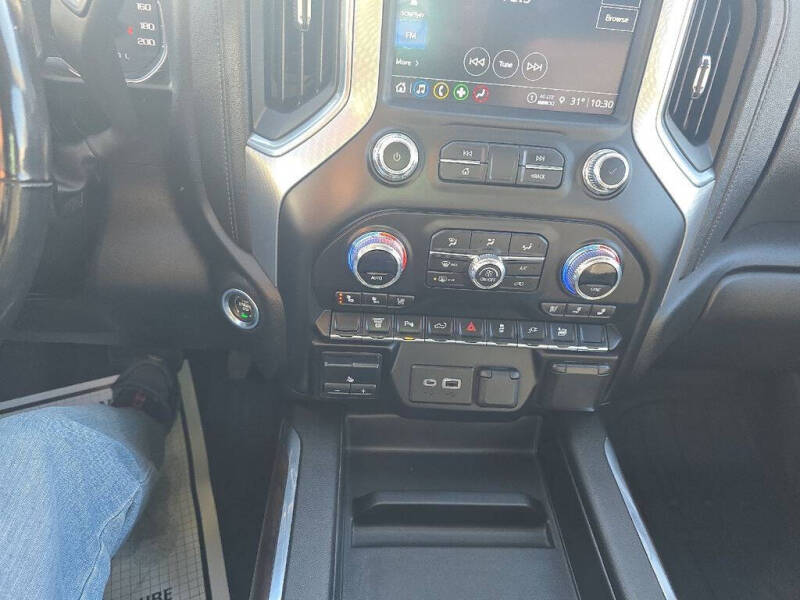 2023 GMC Sierra 3500HD