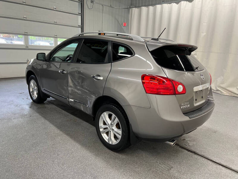 2013 Nissan Rogue SV
