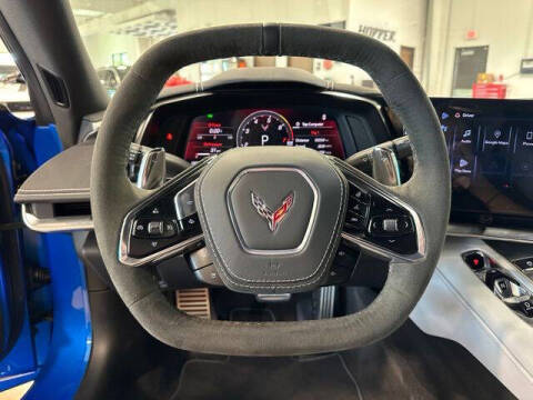 2025 Chevrolet Corvette Stingray