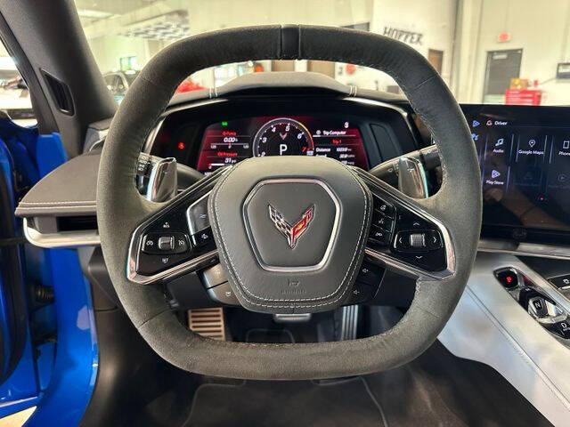 2025 Chevrolet Corvette Stingray