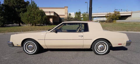 1983 Buick Riviera