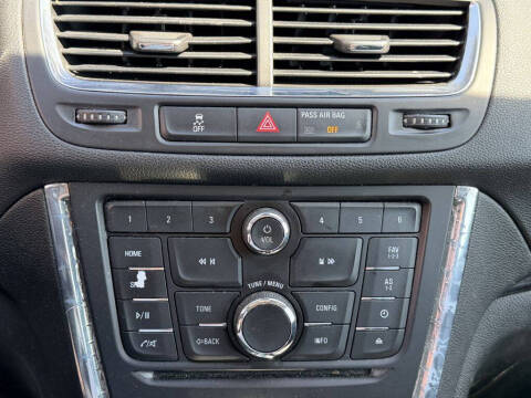 2013 Buick Encore