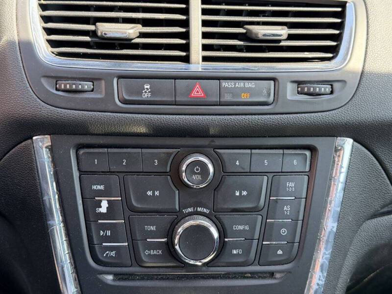 2013 Buick Encore