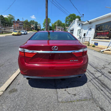 2014 Lexus ES 350