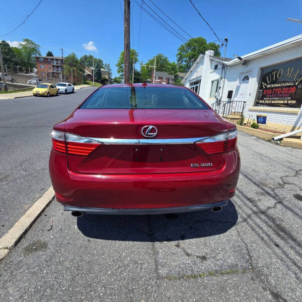 2014 Lexus ES 350