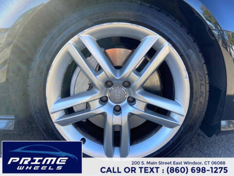 2016 Audi A6 2.0T quattro Premium Plus