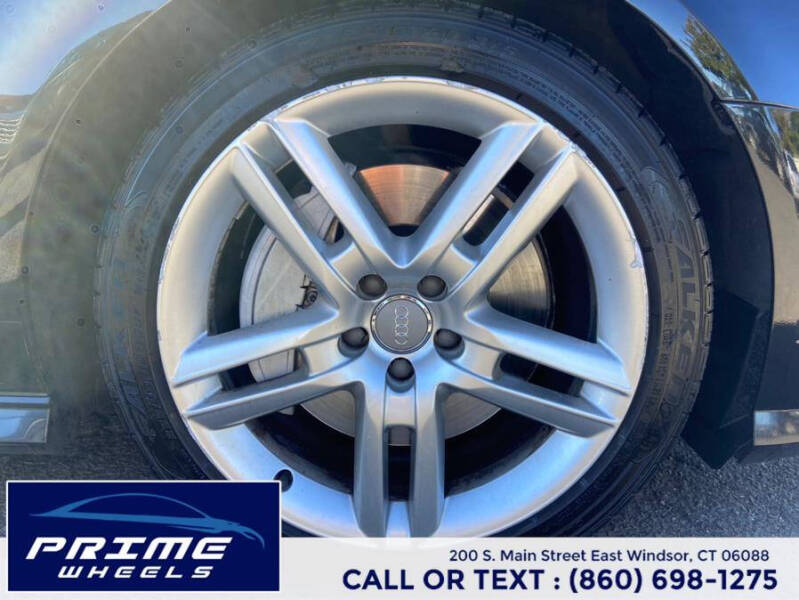 2016 Audi A6 2.0T quattro Premium Plus