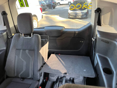 2018 Ford Transit Connect XLT