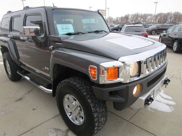 2008 HUMMER H3
