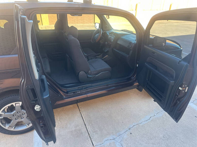 2008 Honda Element SC