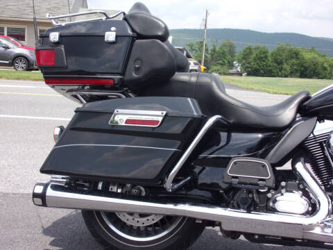 2012 Harley-Davidson Electra Glide