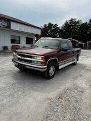 1998 Chevrolet C/K 1500 Series for sale at CAROLINA TOY SHOP LLC in Hartsville SC
