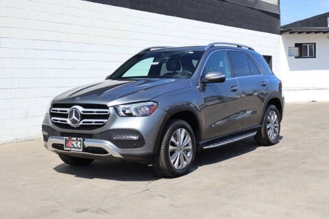 2020 Mercedes-Benz GLE GLE 350 4MATIC