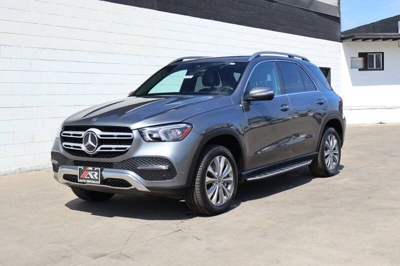 2020 Mercedes-Benz GLE GLE 350 4MATIC