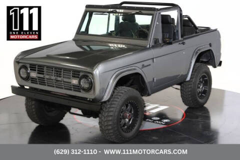 1974 Ford Bronco