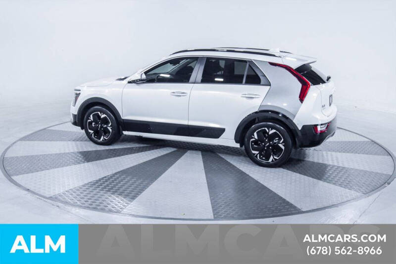 2023 Kia Niro EV Wave