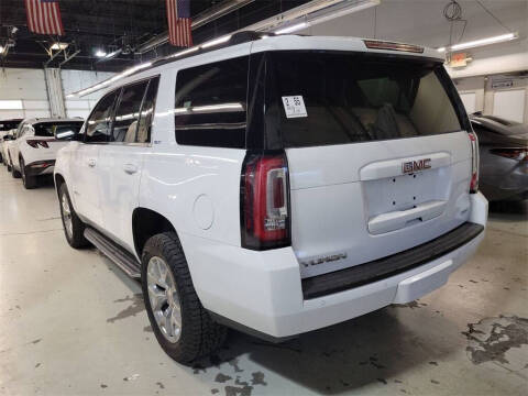 2019 GMC Yukon SLT