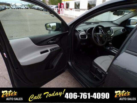 2019 Chevrolet Equinox LS