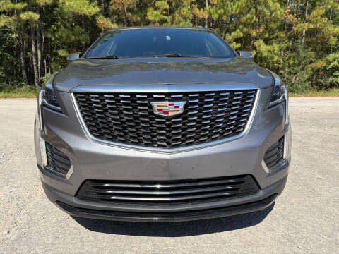 2022 Cadillac XT5 Luxury