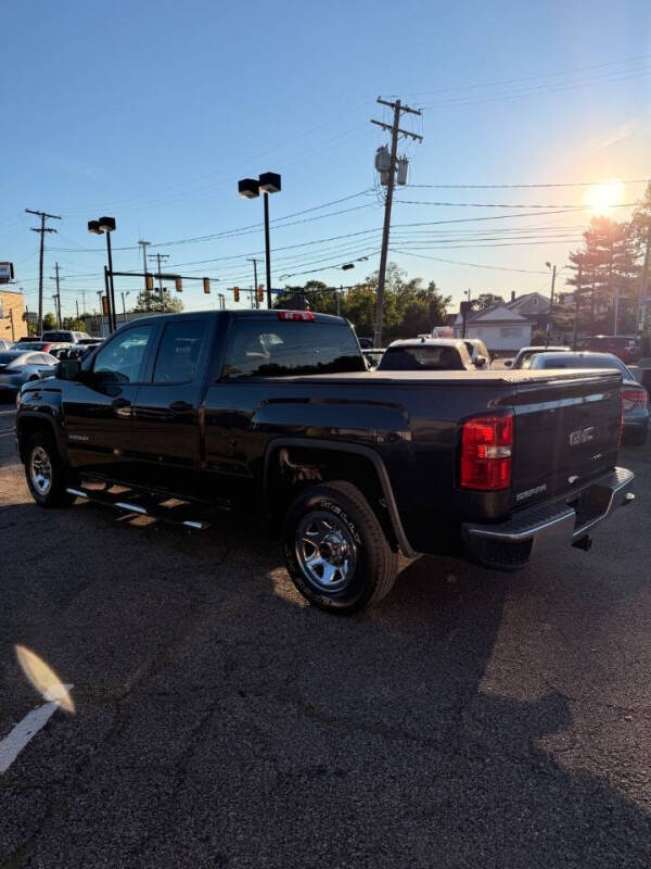 2015 GMC Sierra 1500