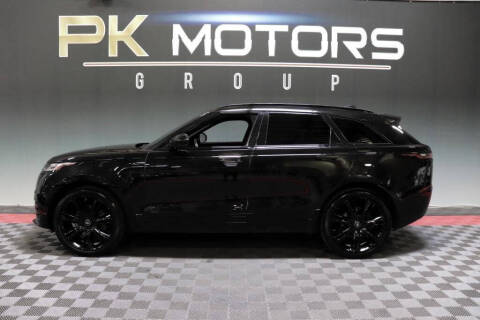 2020 Land Rover Range Rover Velar P340 R-Dynamic S