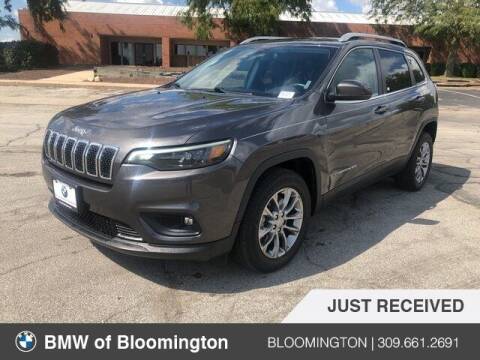 2020 Jeep Cherokee for sale at BMW of Bloomington in Bloomington IL