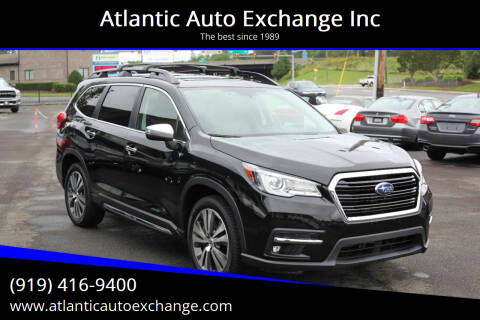 2019 Subaru Ascent for sale at Atlantic Auto Exchange Inc in Durham NC