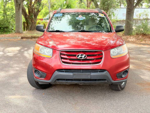 2011 Hyundai Santa Fe GLS