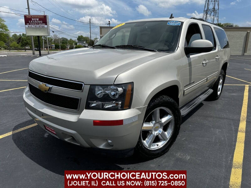 2013 Chevrolet Suburban for sale at Your Choice Autos - Joliet in Joliet IL