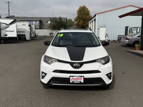 2018 Toyota RAV4 Adventure