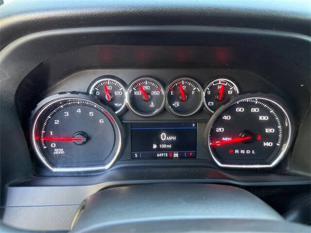 2022 Chevrolet Silverado 2500HD