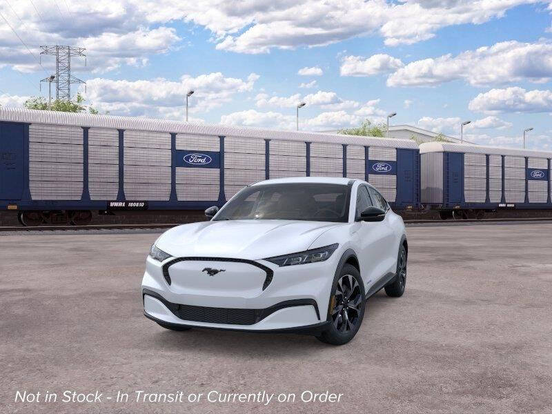 2026 Ford Mustang Mach-E Select