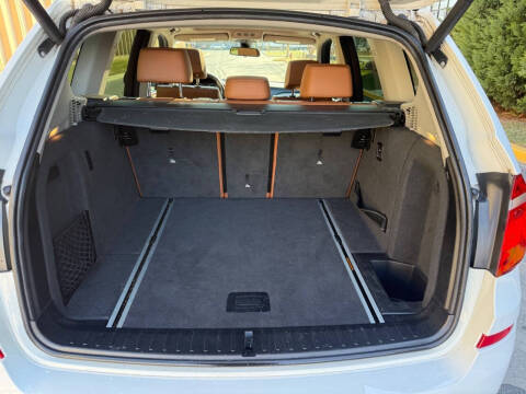 2016 BMW X3 xDrive28d