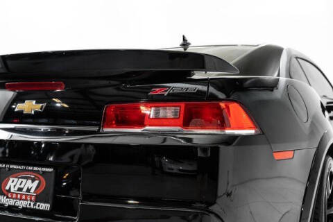 2015 Chevrolet Camaro Z28