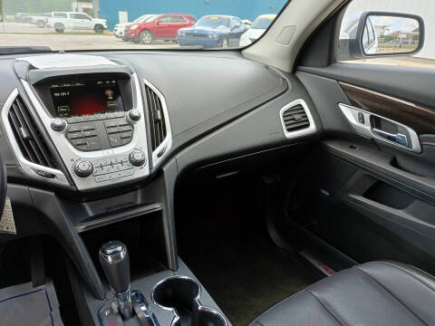 2016 GMC Terrain Denali