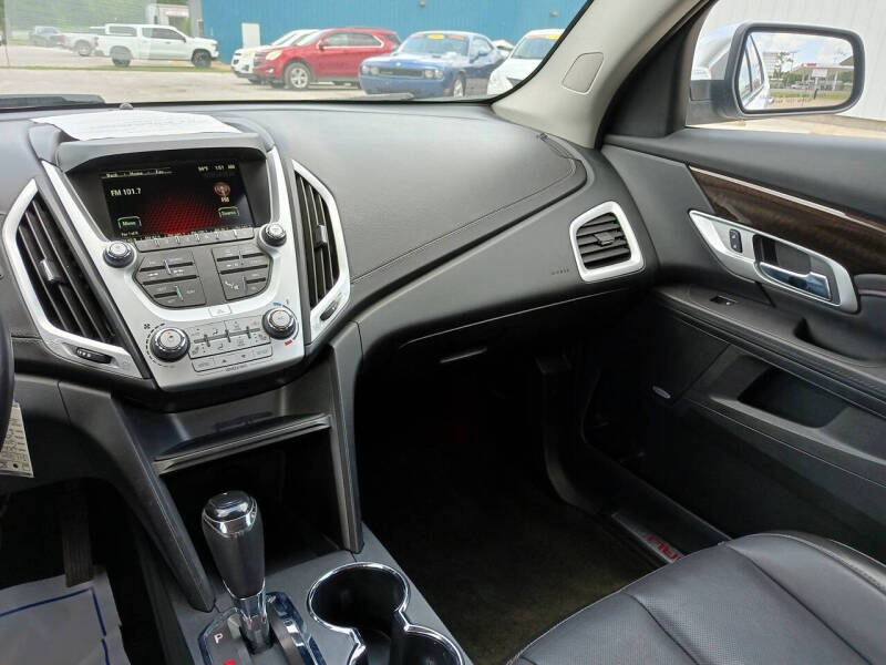 2016 GMC Terrain Denali