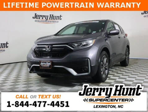 2021 Honda CR-V for sale at Jerry Hunt Supercenter in Lexington NC