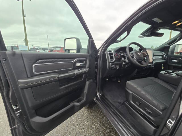 2026 RAM 2500 Big Horn