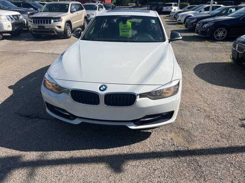 2015 BMW 3 Series for sale at Auto Site Inc in Ravenna OH